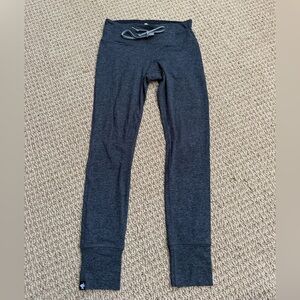 Run in Rabbit Cropped Tights